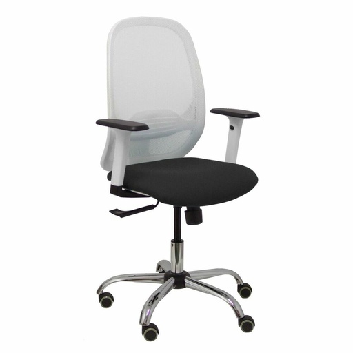 Office Chair Cilanco Piqueras y Crespo 354CRRP White Black