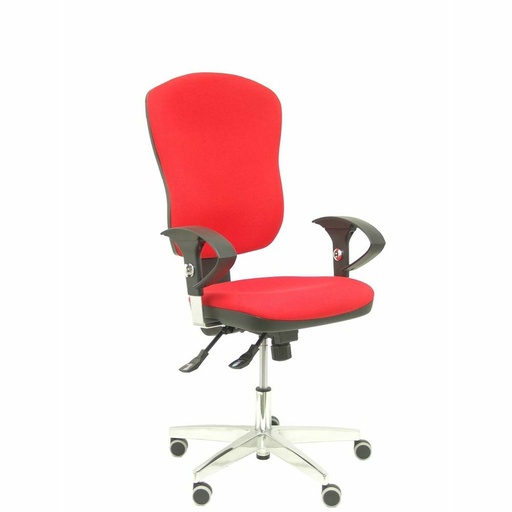 Office Chair Moral Piqueras y Crespo Part_B08415D6VC Red