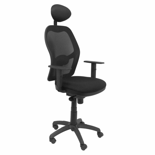 Office Chair Jorquera Piqueras y Crespo B10CRPC Black
