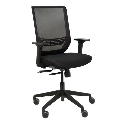 Office Chair To-Sync Work Piqueras y Crespo SC9242 Black