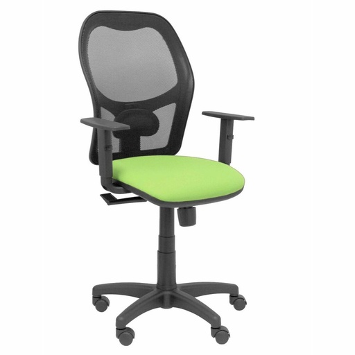 Silla de Oficina Piqueras y Crespo 2B10CRN Pistacho Con reposabrazos