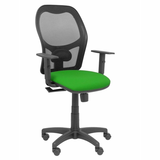 Office Chair Piqueras y Crespo 5B10CRN Green With armrests