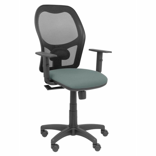 Office Chair Piqueras y Crespo 0B10CRN Grey With armrests