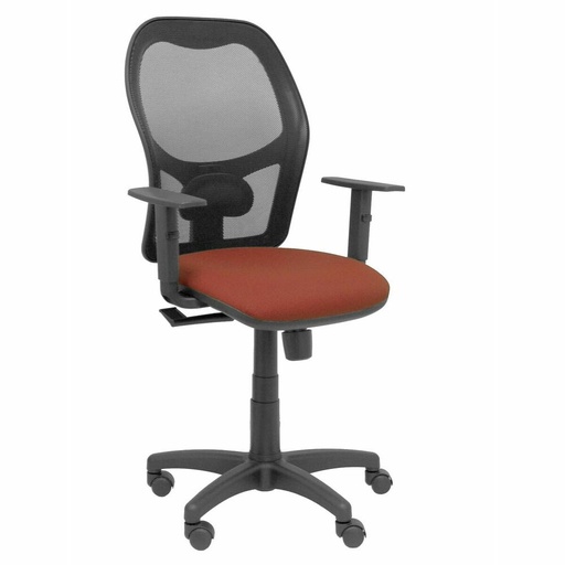 Office Chair Piqueras y Crespo 3B10CRN Brown Light brown With armrests