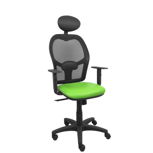 Silla de Oficina Piqueras y Crespo B10CRNC Pistacho