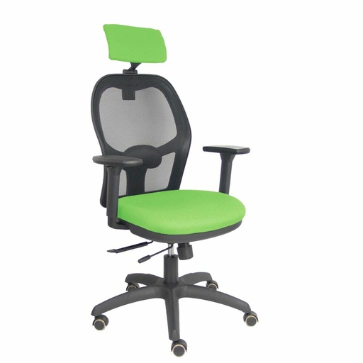 Office Chair with Headrest Piqueras y Crespo B3DRPCR Pistachio