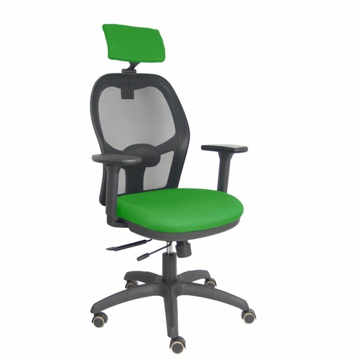 Office Chair with Headrest Piqueras y Crespo B3DRPCR Green