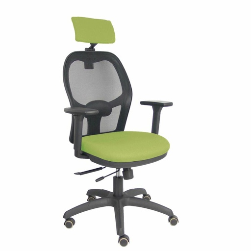 Office Chair with Headrest Piqueras y Crespo B3DRPCR Olive