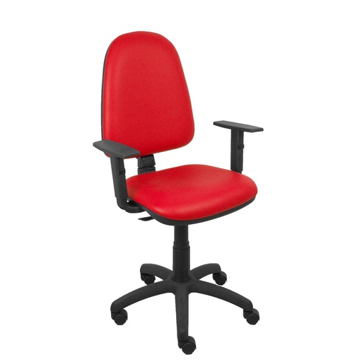 Silla de Oficina Piqueras y Crespo P350B10 Rojo