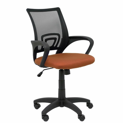 Office Chair Piqueras y Crespo 0B363RN Brown
