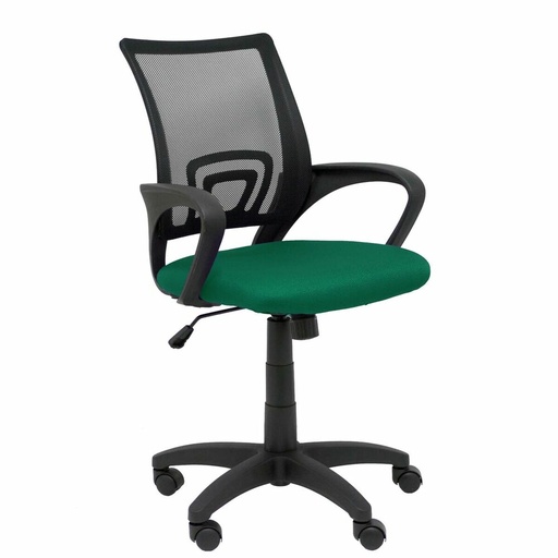 Office Chair Piqueras y Crespo 0B426RN Dark green