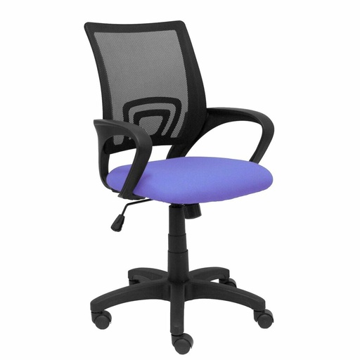 Office Chair Piqueras y Crespo 0B261RN Blue