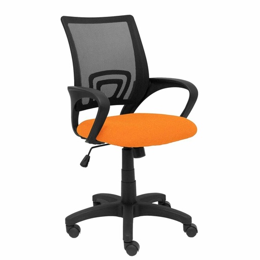 Office Chair Piqueras y Crespo 0B308RN Orange