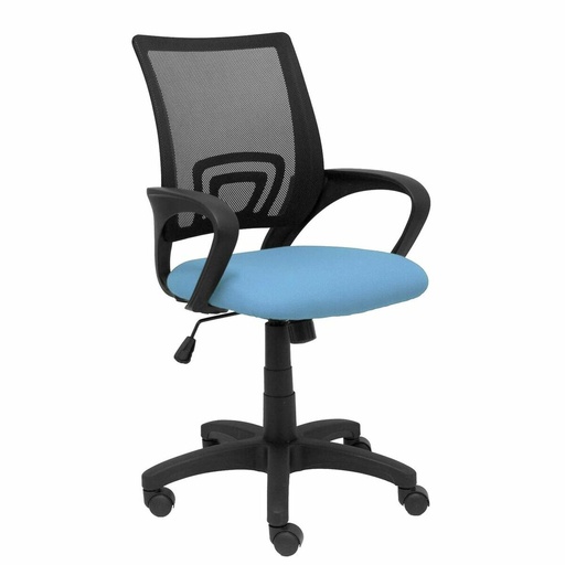 Office Chair Piqueras y Crespo 40B13RN Sky blue