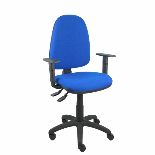 Office Chair Piqueras y Crespo 9B10CRN Blue