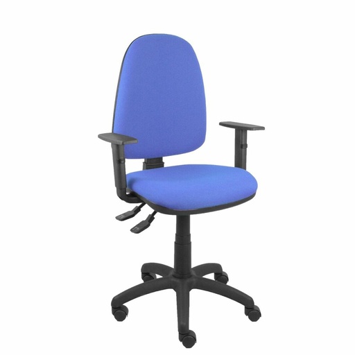 Office Chair Piqueras y Crespo 1B10CRN Blue Light Blue
