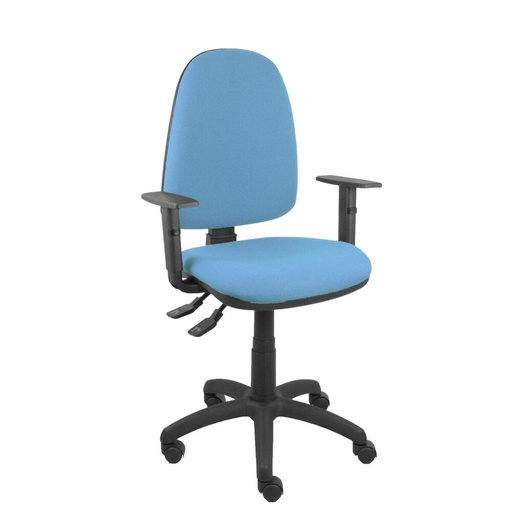 Office Chair Piqueras y Crespo 3B10CRN Sky blue