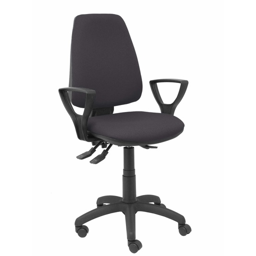 Silla de Oficina Piqueras y Crespo 00BGOLF Gris oscuro