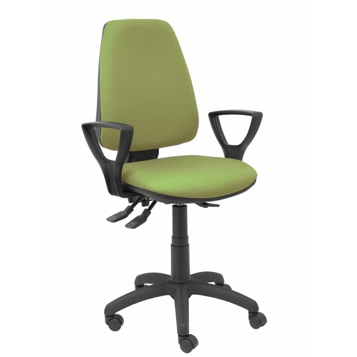 Silla de Oficina Piqueras y Crespo 552B8RN Verde Oliva