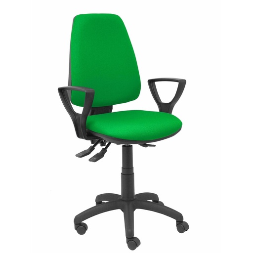 Silla de Oficina Piqueras y Crespo B15B8RN Verde