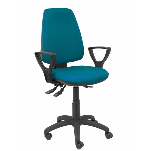 Silla de Oficina Piqueras y Crespo 429B8RN Azul
