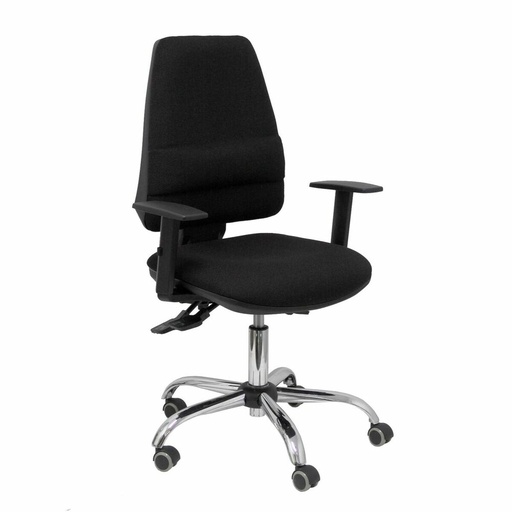 Silla de Oficina Piqueras y Crespo 10CRRPL Negro