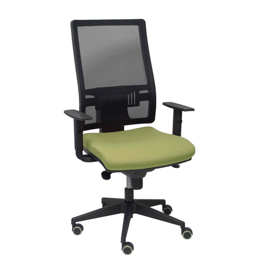 Silla de Oficina Piqueras y Crespo 2B10CRP Verde