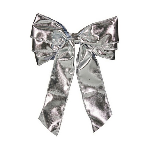 Christmas Decorations Set Krist+ HJ112096 Silver 30 x 4 x 20 cm Lasso