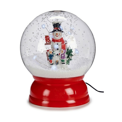 Bola de Nieve Muñeco de Nieve 22 x 27 cm