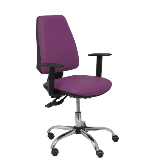 Office Chair Piqueras y Crespo B10CRRP Purple