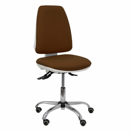Office Chair Piqueras y Crespo 463CRRP Dark brown