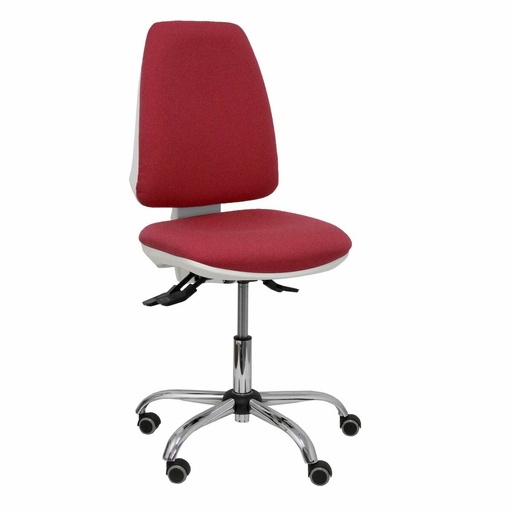 Office Chair Piqueras y Crespo 933CRRP Maroon