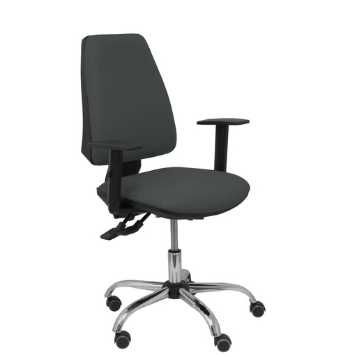 Office Chair Piqueras y Crespo B10CRRP Dark grey