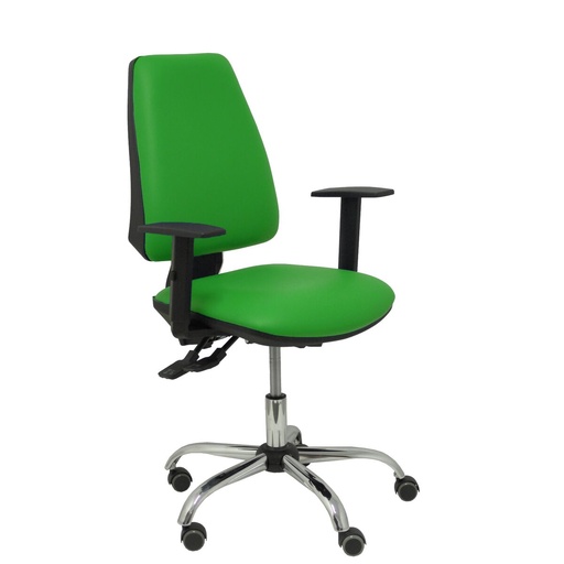 Silla de Oficina Piqueras y Crespo B10CRRP Verde
