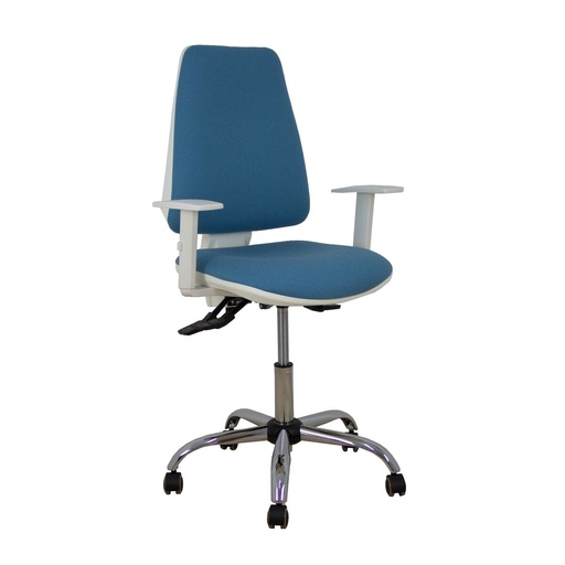 Office Chair Piqueras y Crespo 3B5CRRP Sky blue