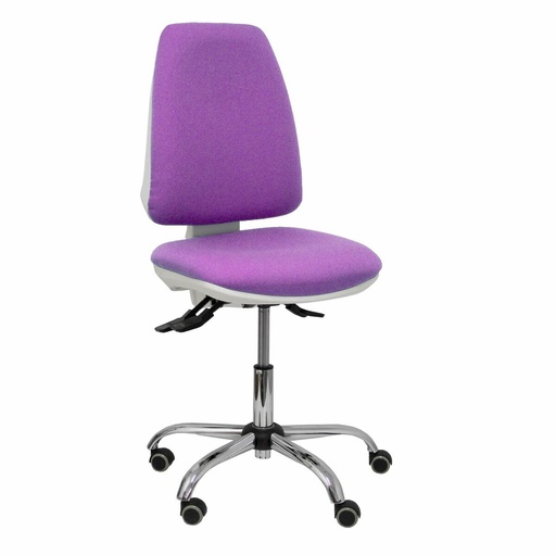 Office Chair Piqueras y Crespo B82CRRP Lilac