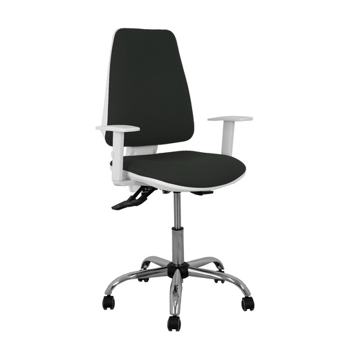 Office Chair Elche Piqueras y Crespo 0B5CRRP Black