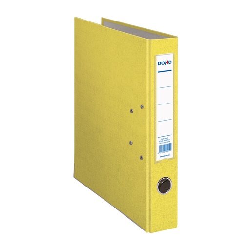 Lever Arch File DOHE Archicolor Din A4 Narrow Yellow 12 Pieces 29 x 35 x 4,5 cm