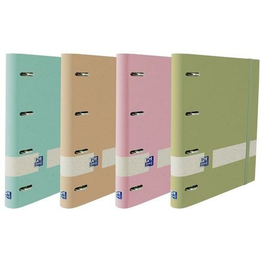 Carpeta de anillas Oxford Nature Europeanbinder A4 A4+ 1 unidad