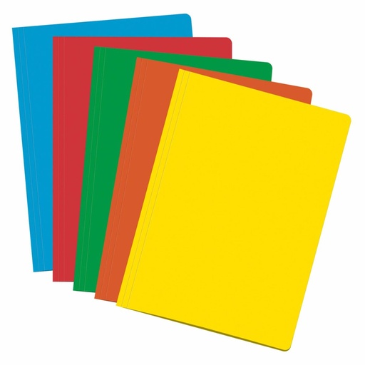 Subcarpeta DOHE Multicolor A4 50 Piezas