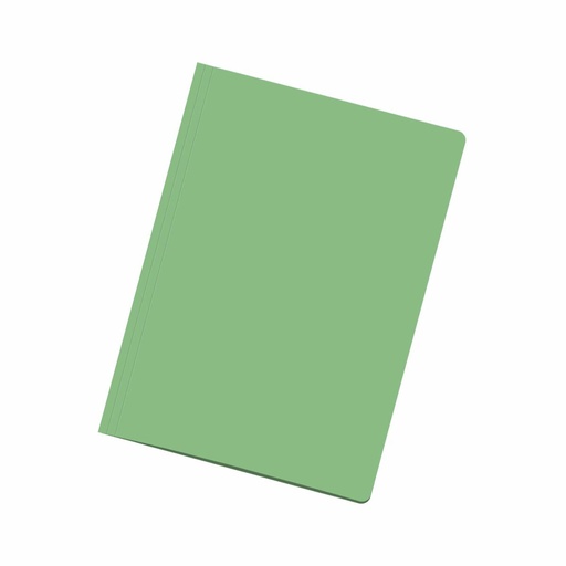 Subcarpeta DOHE Verde suave A4 50 Piezas