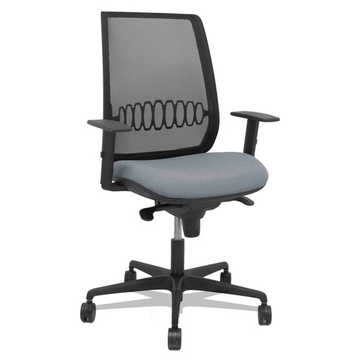 Silla de Oficina Alares Piqueras y Crespo 0B68R65 Gris