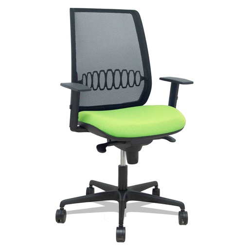 Silla de Oficina Alares Piqueras y Crespo 0B68R65 Pistacho