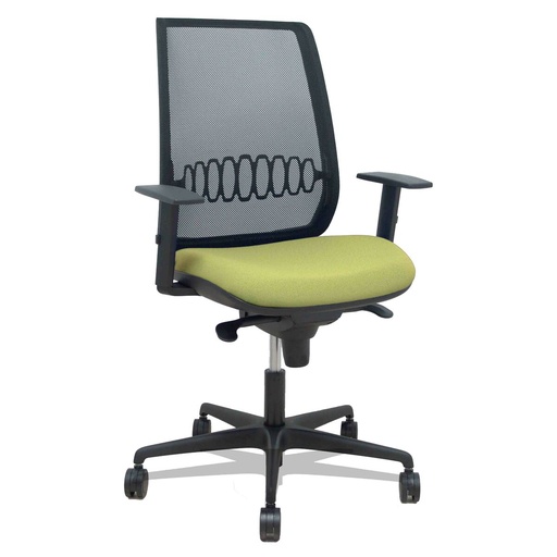 Silla de Oficina Alares Piqueras y Crespo 0B68R65 Oliva