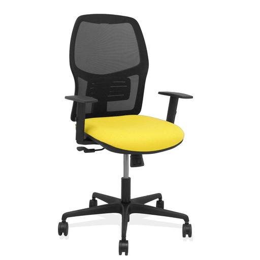 Silla de Oficina Alfera Piqueras y Crespo 0B68R65 Amarillo
