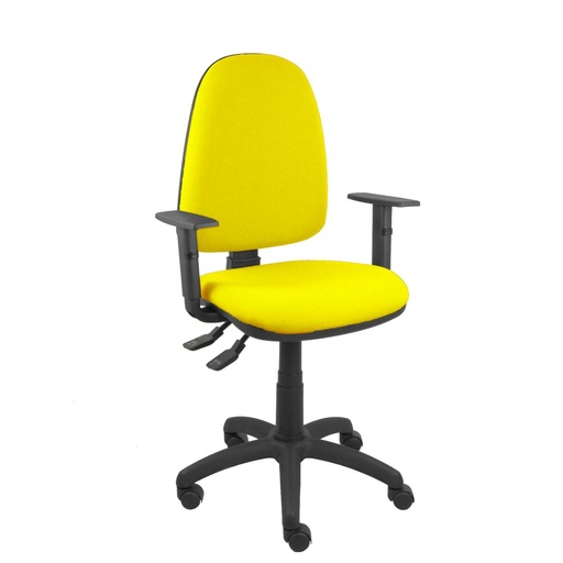 Silla de Oficina Ayna S Piqueras y Crespo 0B10CRN Amarillo
