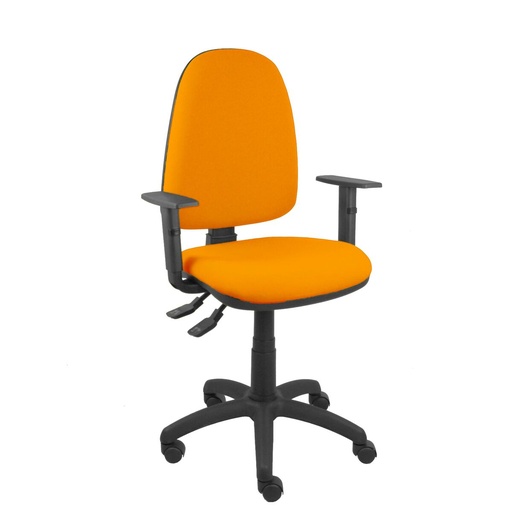 Silla de Oficina Ayna S Piqueras y Crespo 8B10CRN Naranja
