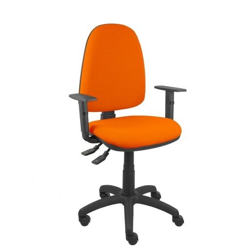 Silla de Oficina Ayna S Piqueras y Crespo 5B10CRN Naranja Oscuro