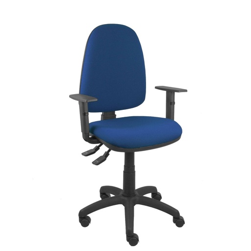 Silla de Oficina Ayna S Piqueras y Crespo 0B10CRN Azul marino