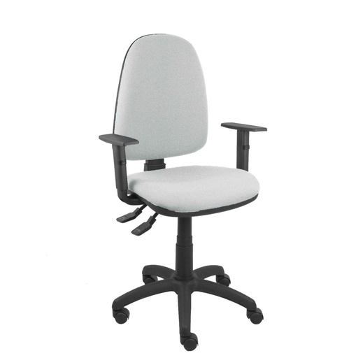 Silla de Oficina Ayna S Piqueras y Crespo 0B10CRN Gris claro